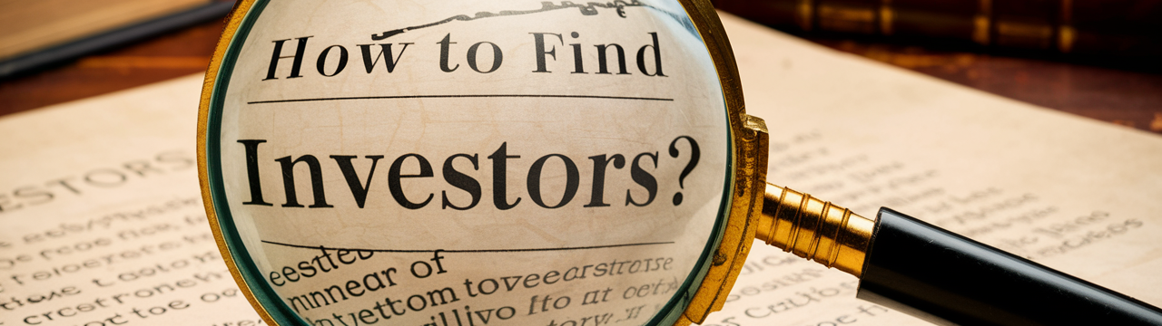 5个途径：快速锁定关键投资人