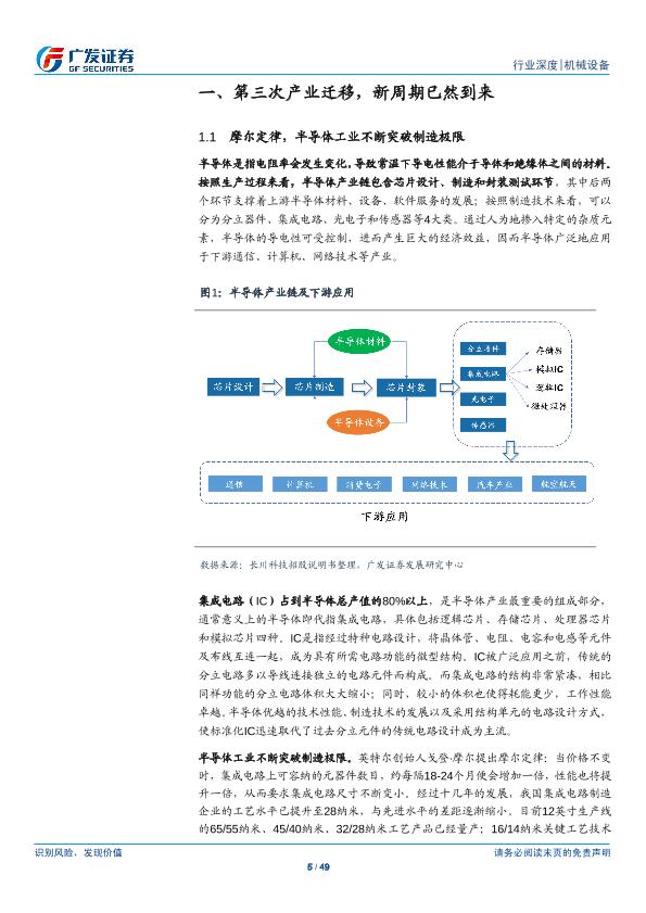 工业行业研究报告：半导体设备产业研究（一）：半导体设备-undefined