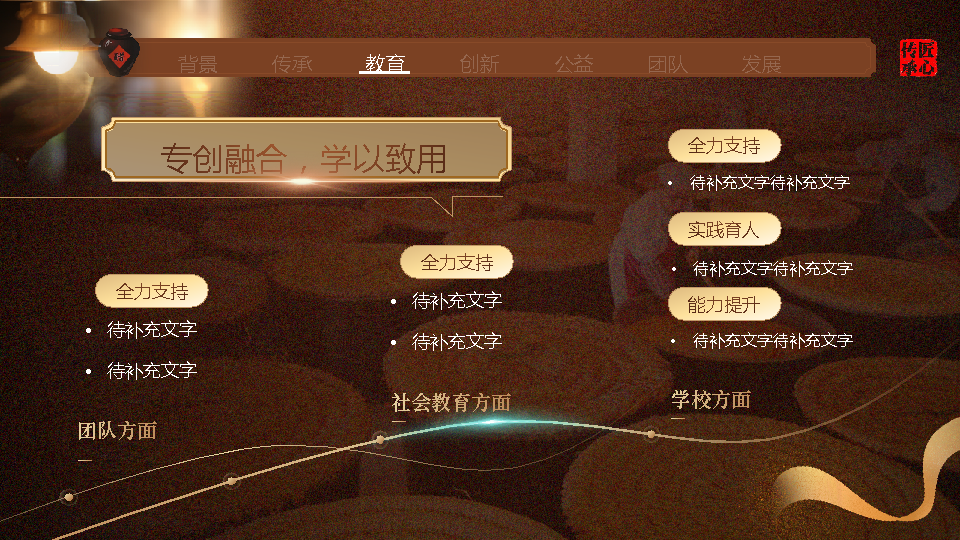 【传统文化】食醋传统文化大学生创赛互联网PPT-undefined