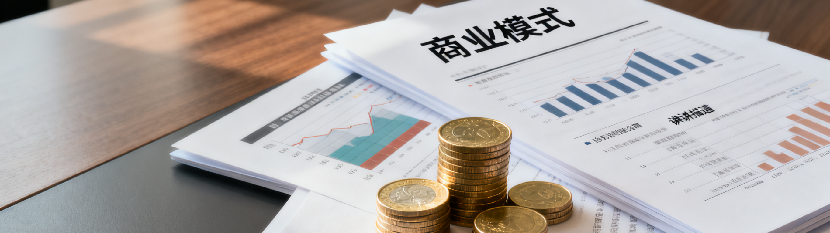 商业模式怎么写才能体现“持续赚钱能力”？（带案例说明）