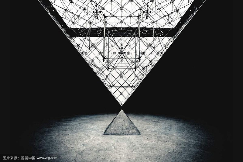 你听说过“倒金字塔”管理法吗？