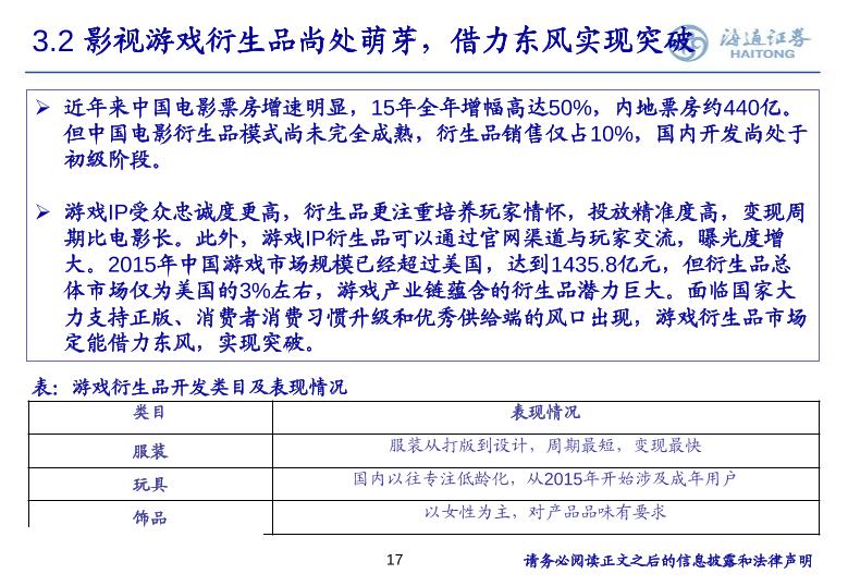 2017传媒行业深度分析研究报告-undefined