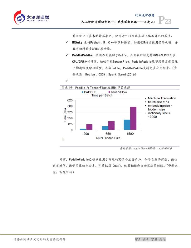 人工智能市场研究报告：巨头崛起之路——百度AI-undefined