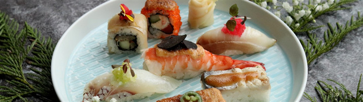 上市两天股价涨74%，这家寿司餐厅的上市路演PPT这样写投资亮点丨案例