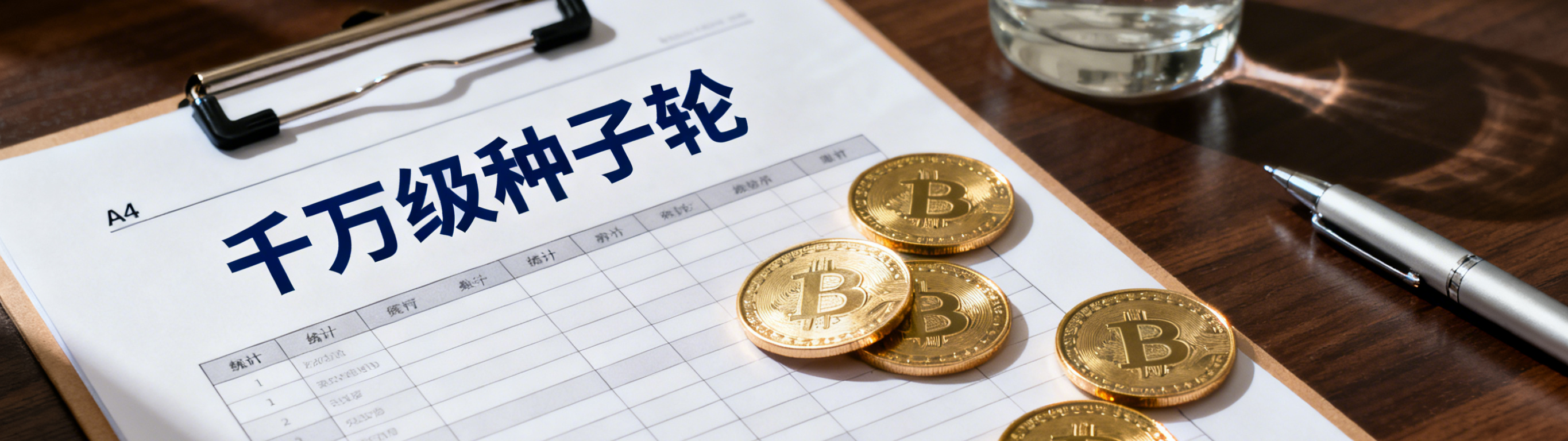 2025年融资千万的种子轮项目有哪些？