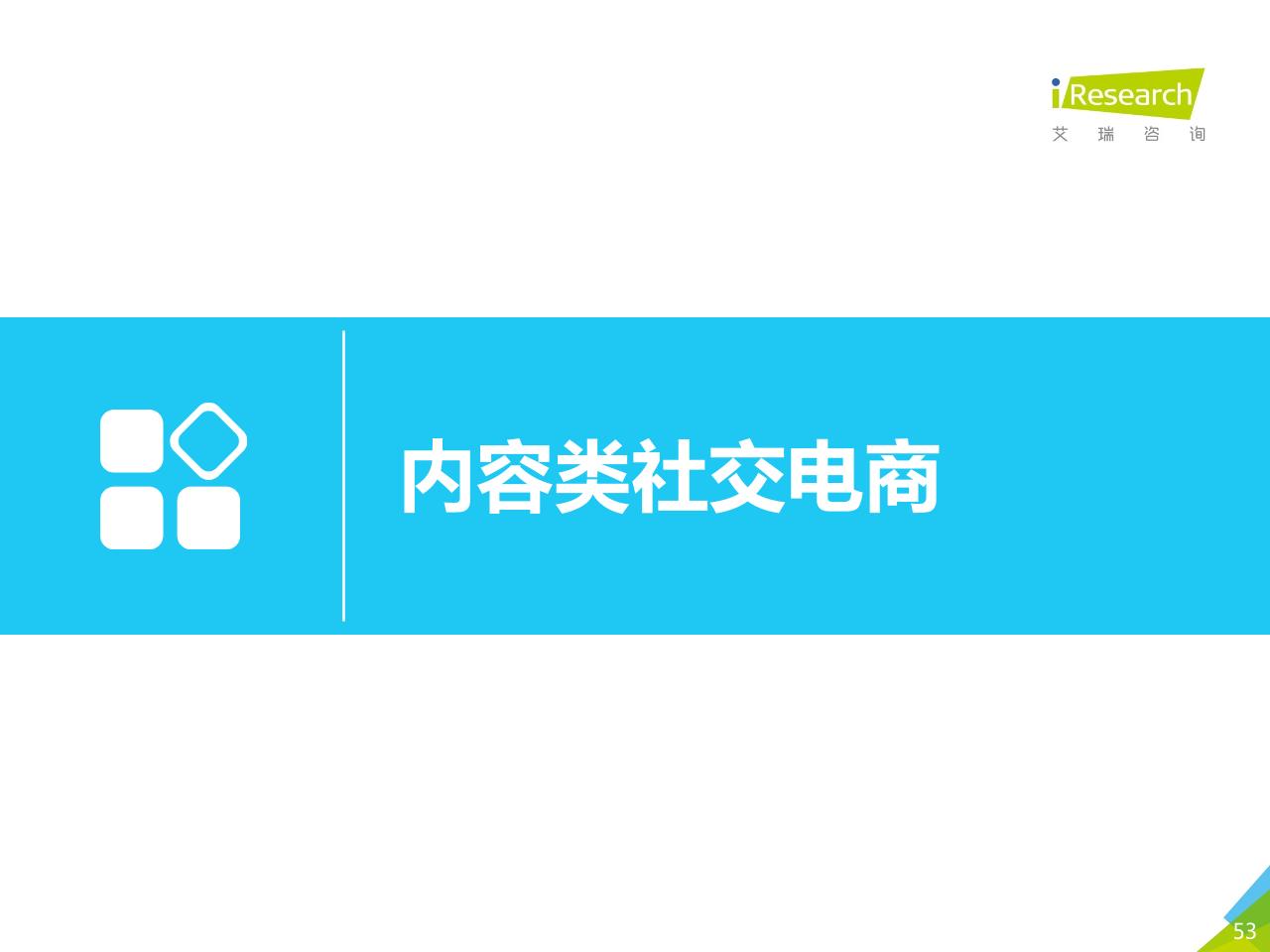 2019年中国社交电商行业研究-undefined
