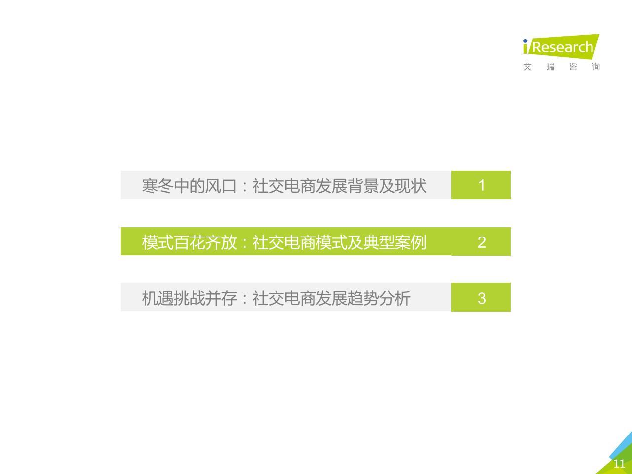 2019年中国社交电商行业研究-undefined